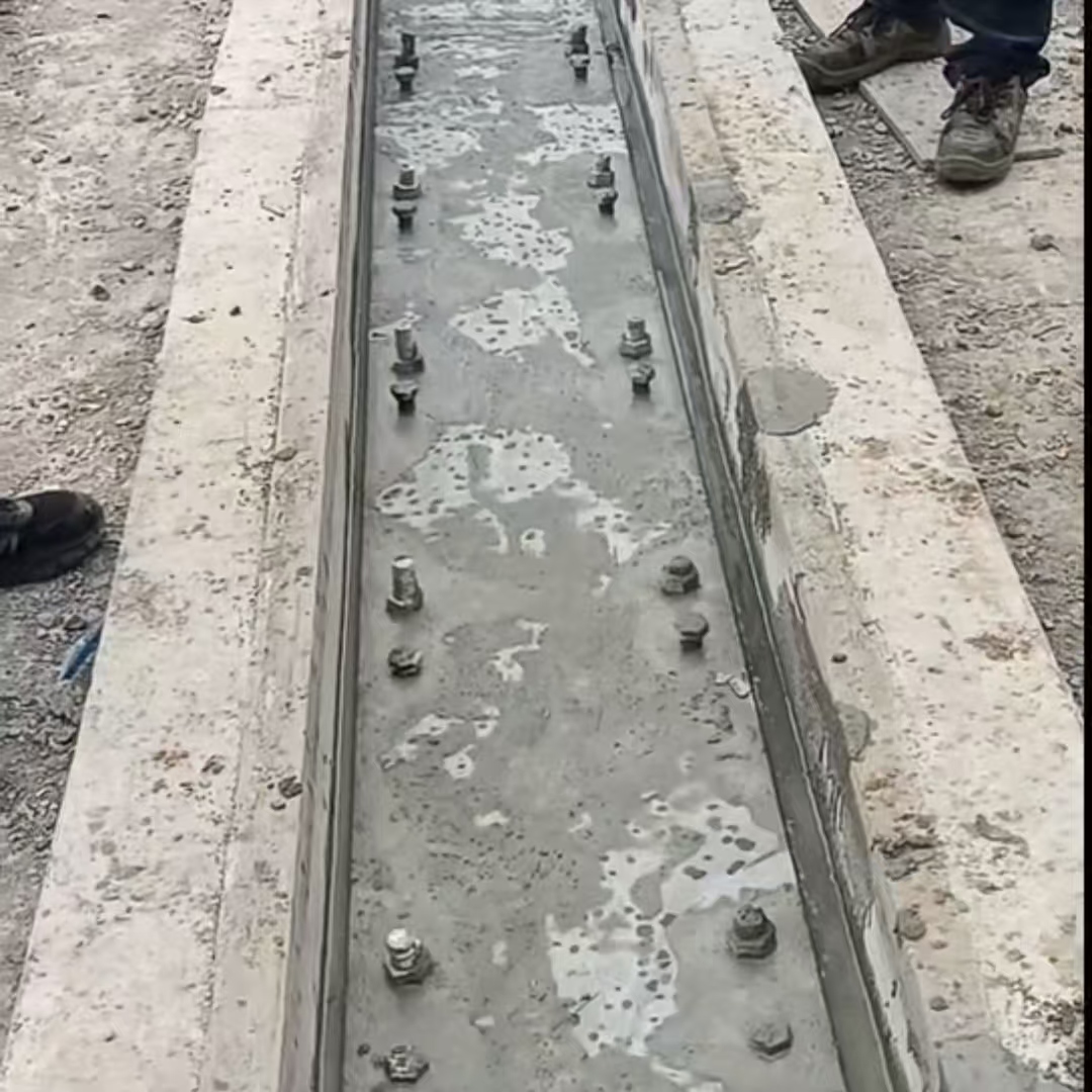 惠城环氧树脂轨道胶泥是什么？用在哪里？